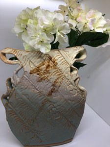 Faux Vase for Flowers