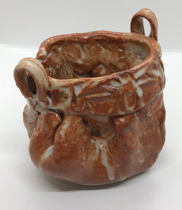 Basket Vase