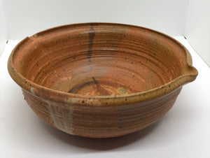 Clay Serving bowl
