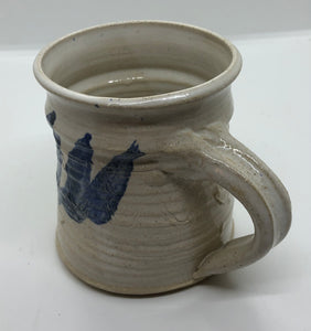 Stoneware Pottery Mug